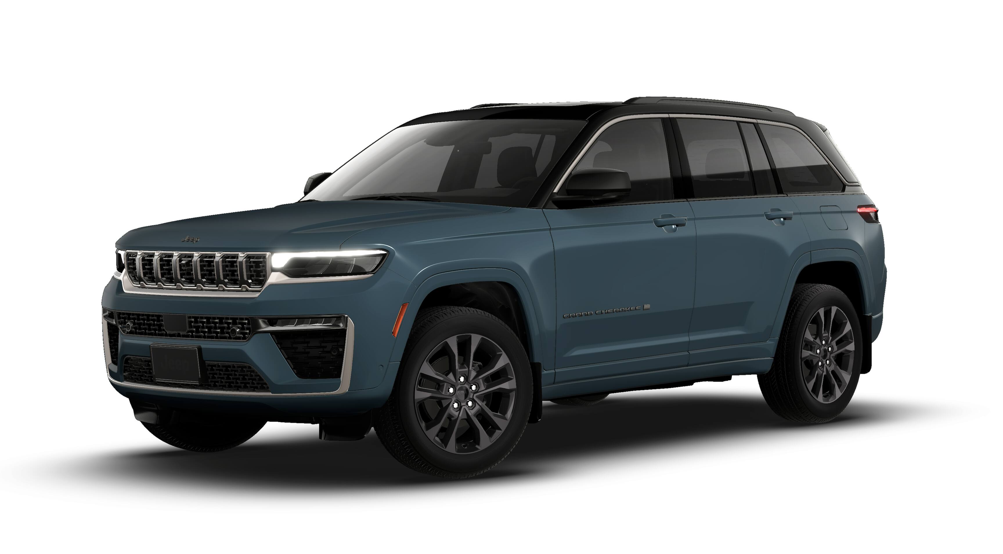 2026 Jeep CHEROKEE GRAND CHEROKEE LIMITED RESERVE 4X4
