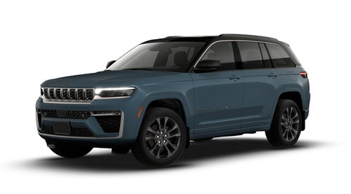2026 Jeep CHEROKEE GRAND CHEROKEE LIMITED RESERVE 4X4