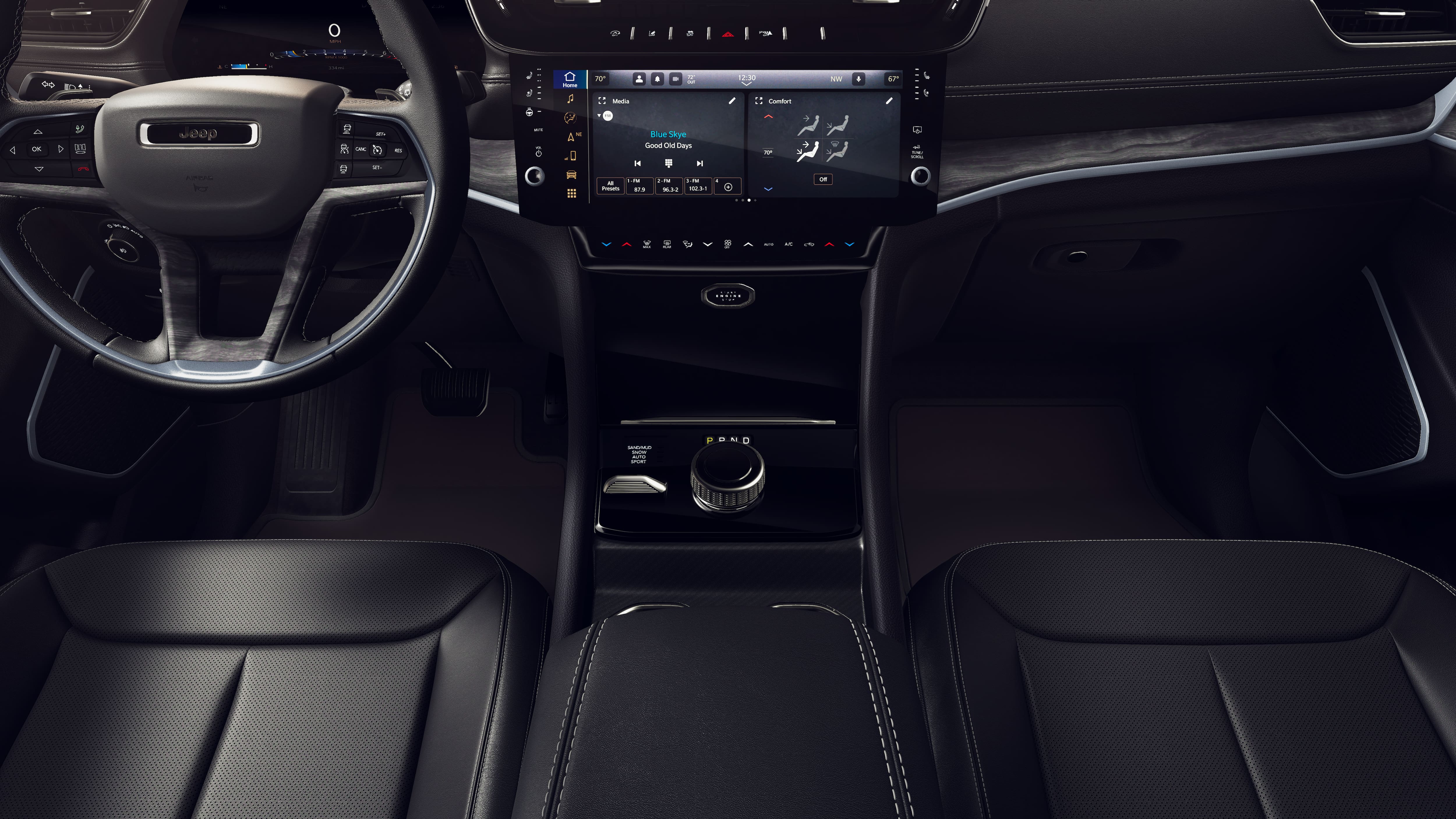 2026 Jeep CHEROKEE GRAND CHEROKEE LIMITED RESERVE 4X4