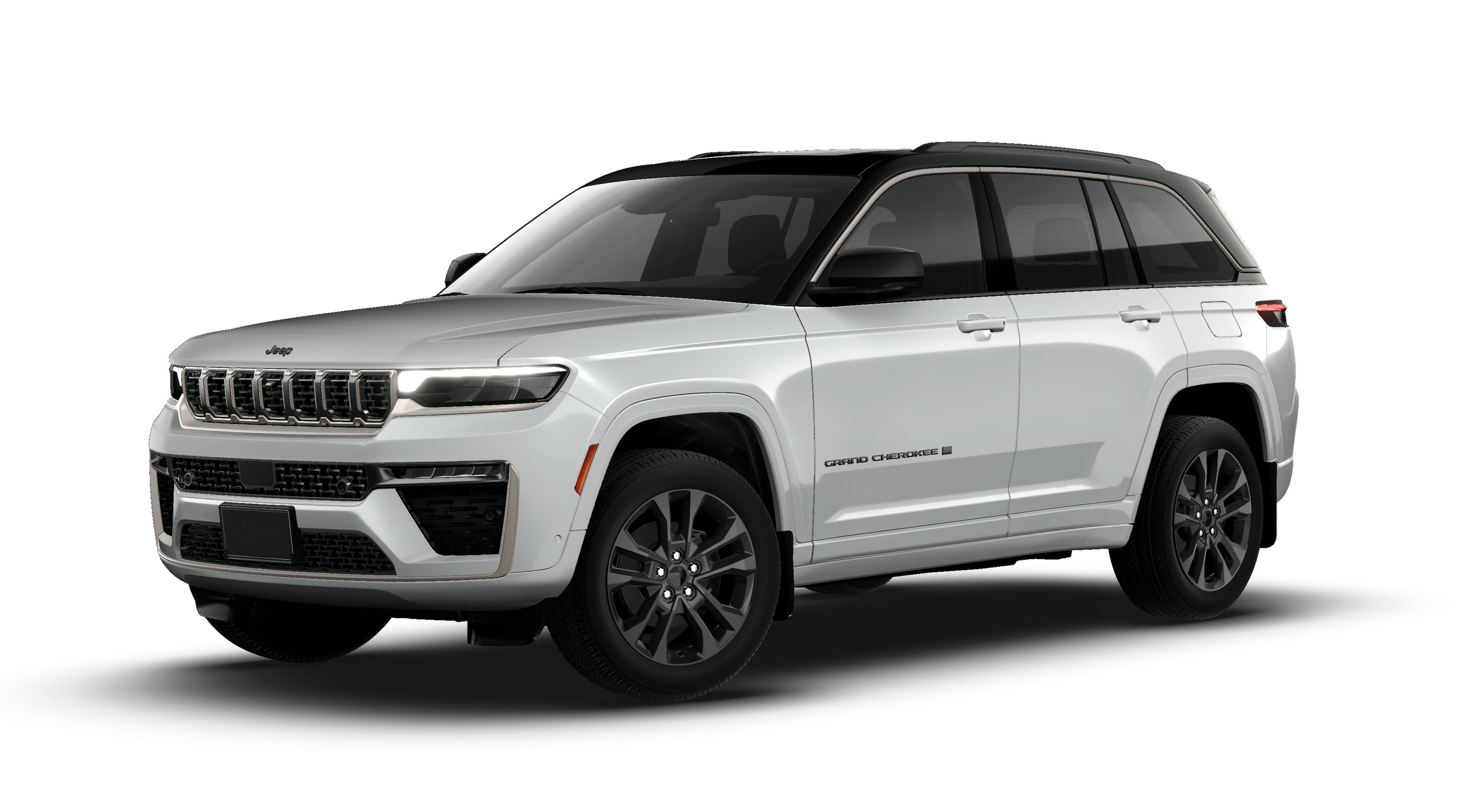 2026 Jeep Grand Cherokee Limited Reserve