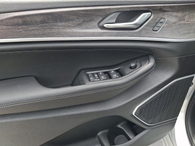 2026 Jeep Grand Cherokee Limited Reserve