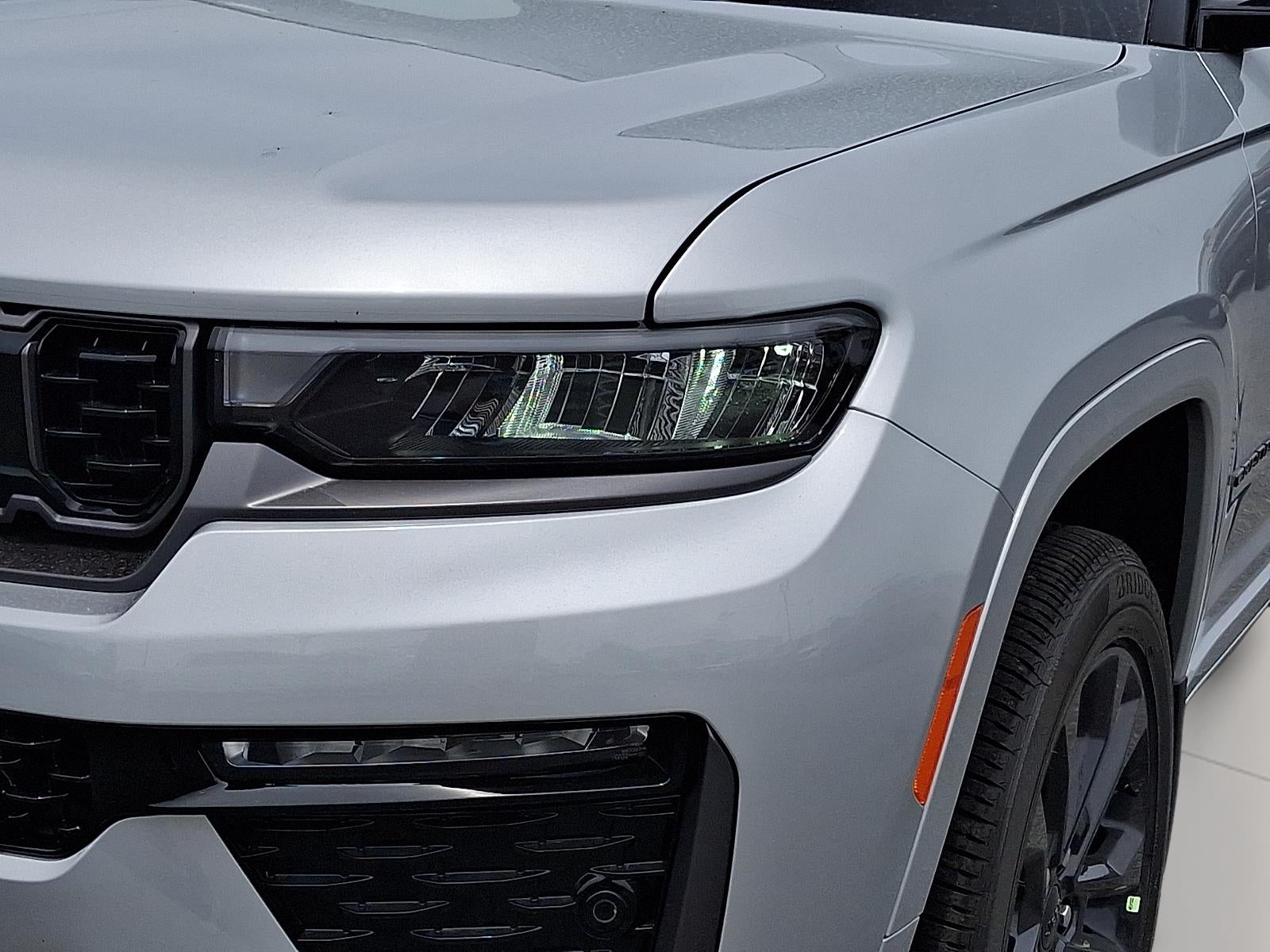 2026 Jeep Grand Cherokee Limited Reserve