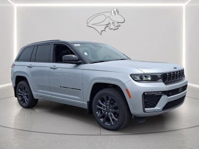 2026 Jeep Grand Cherokee Limited Reserve