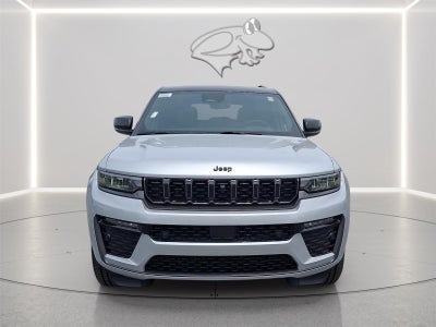 2026 Jeep Grand Cherokee Limited Reserve