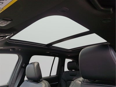 2026 Jeep Grand Cherokee Limited Reserve