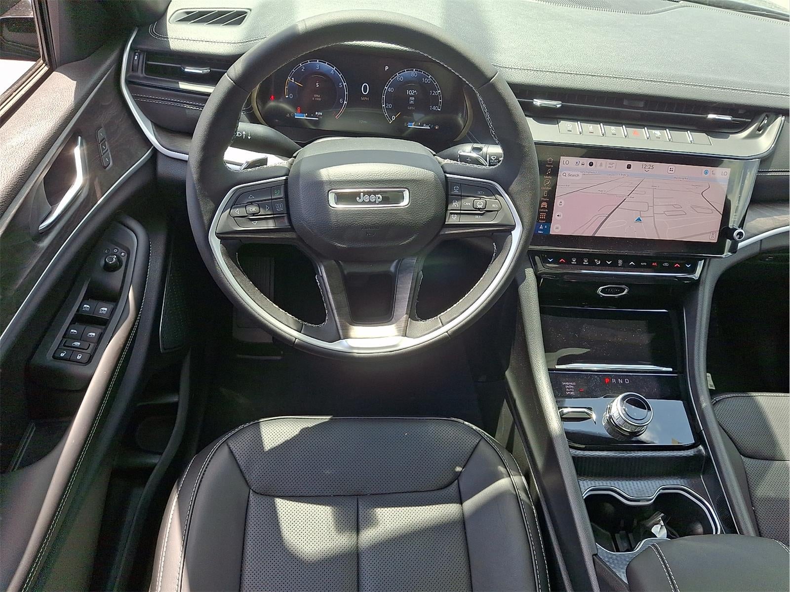 2026 Jeep Grand Cherokee Limited Reserve