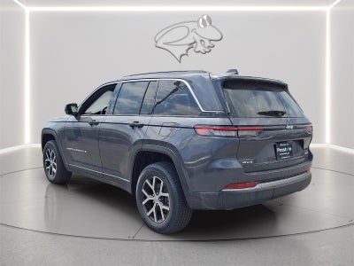 2026 Jeep Grand Cherokee Limited