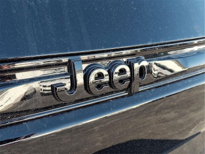 2026 Jeep Grand Cherokee Limited Reserve