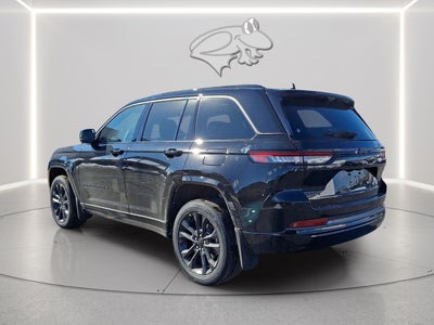 2026 Jeep Grand Cherokee Limited Reserve