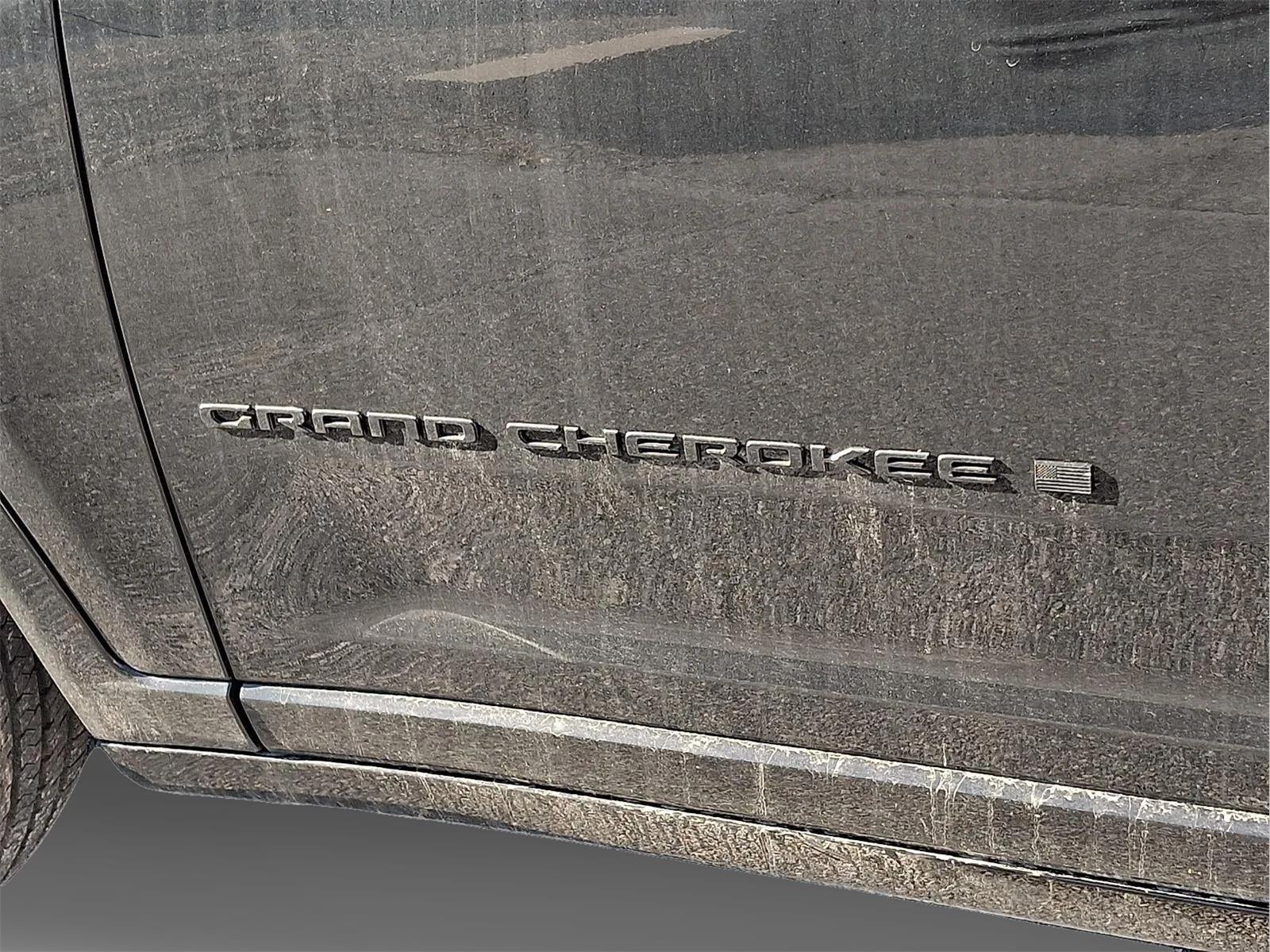 2026 Jeep Grand Cherokee Limited Reserve