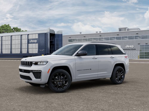 2026 Jeep Grand Cherokee Limited Reserve