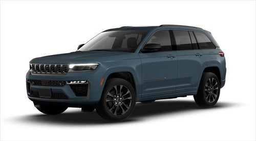 2026 Jeep Grand Cherokee Limited Reserve