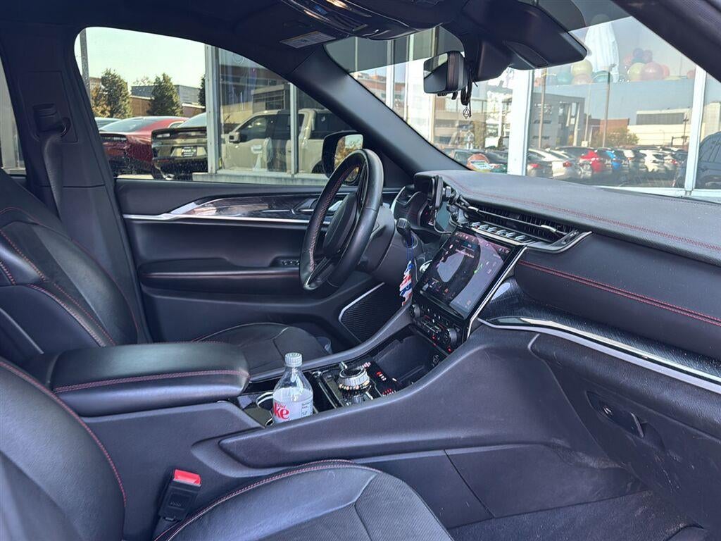 2022 Jeep GRAND CHEROKEE TRLHWK