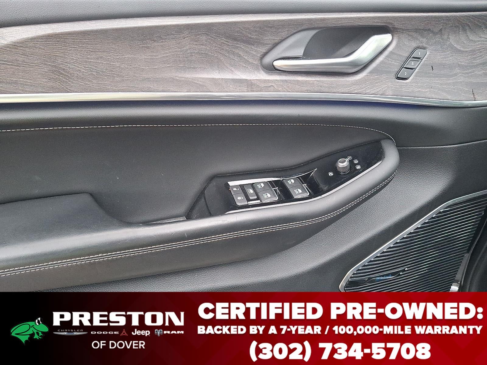 2023 Jeep Grand Cherokee Overland