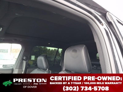 2023 Jeep Grand Cherokee Overland