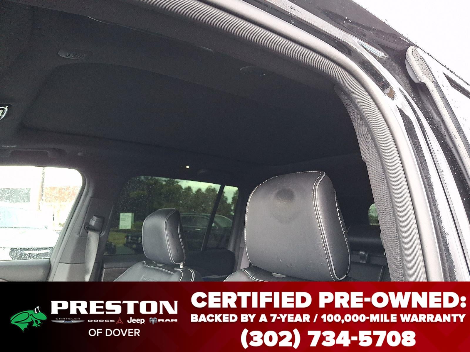 2023 Jeep Grand Cherokee Overland