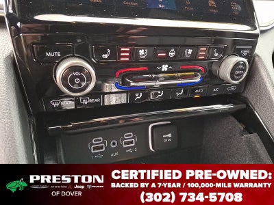 2023 Jeep Grand Cherokee Overland