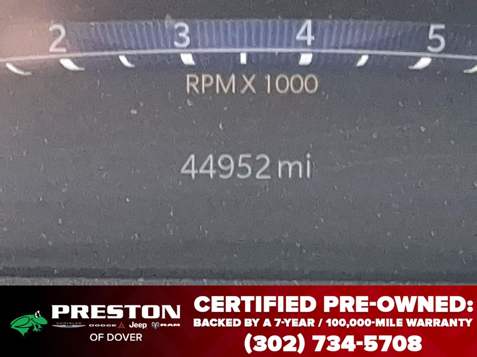 2023 Jeep Grand Cherokee Overland