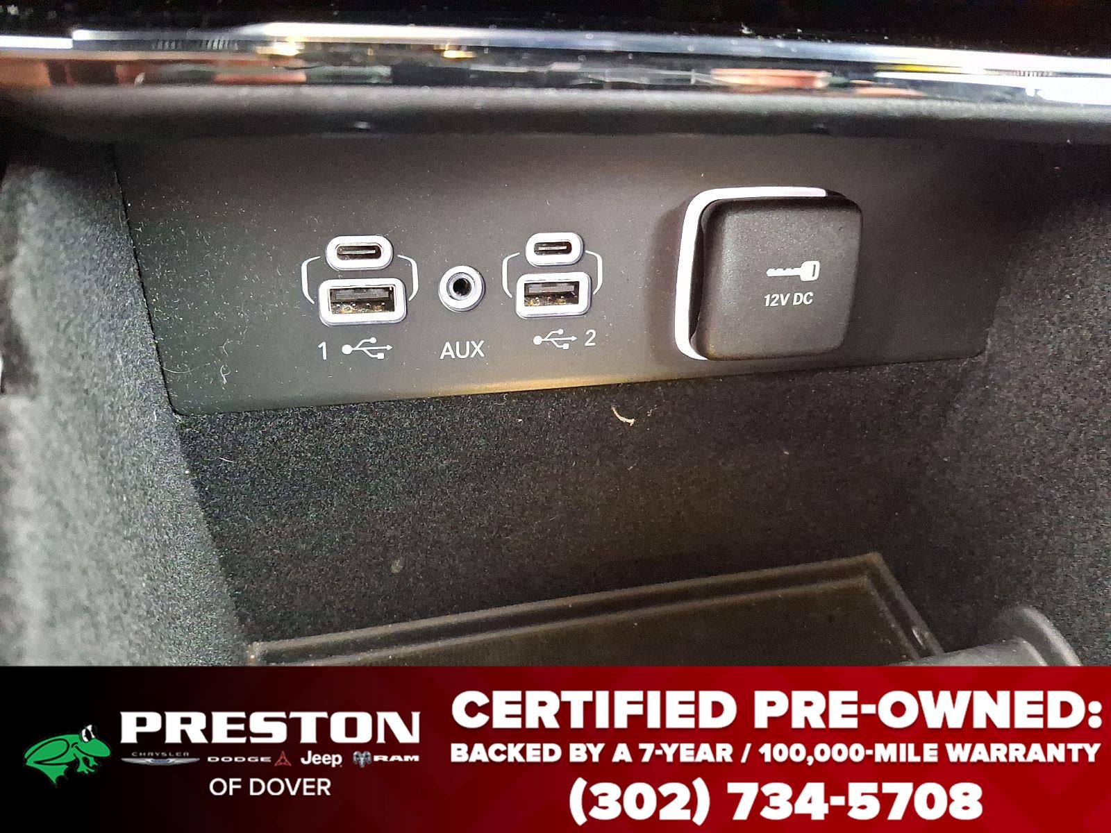 2023 Jeep Grand Cherokee Overland