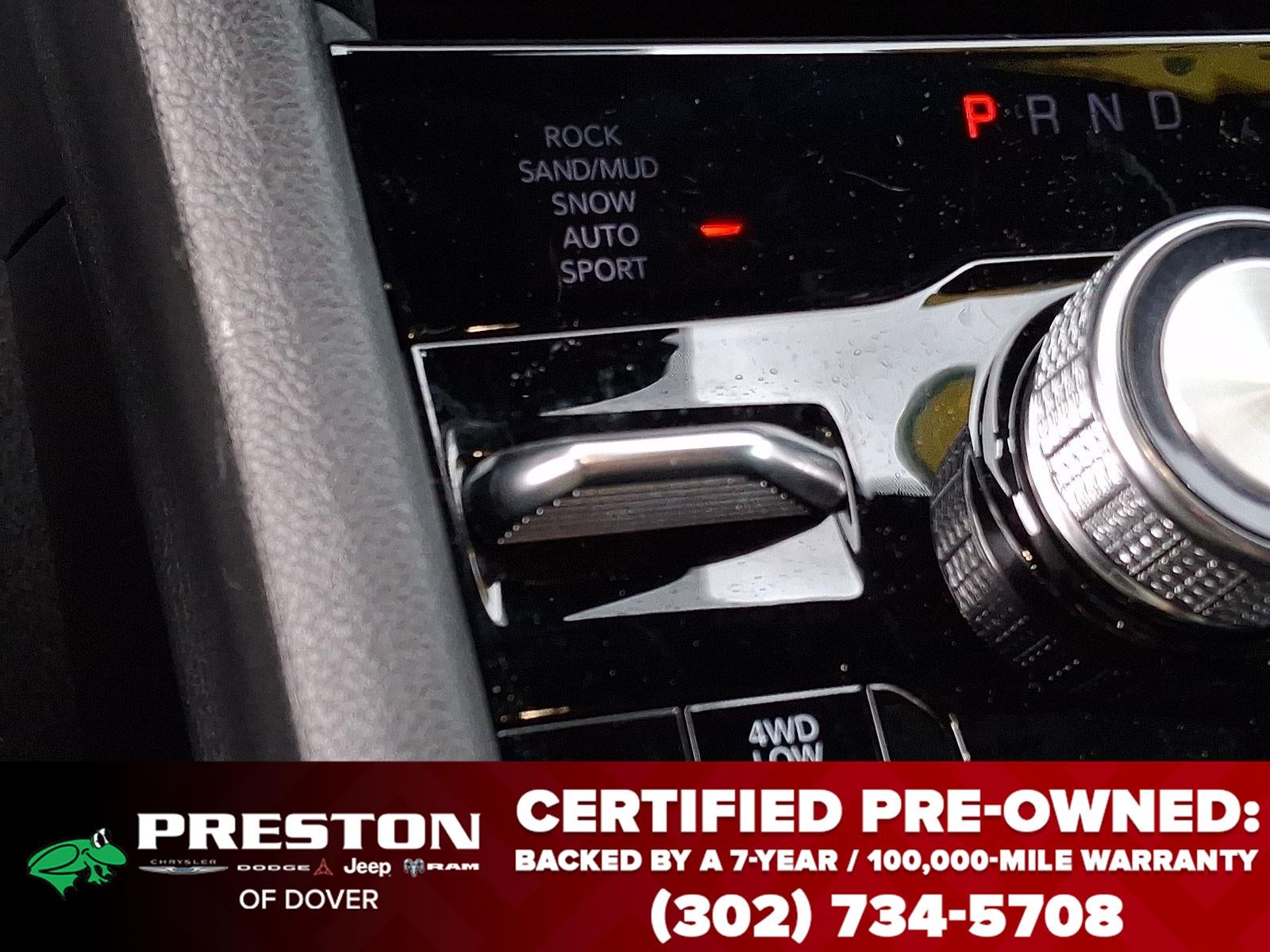 2023 Jeep Grand Cherokee Overland