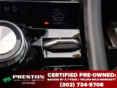 2023 Jeep Grand Cherokee Overland