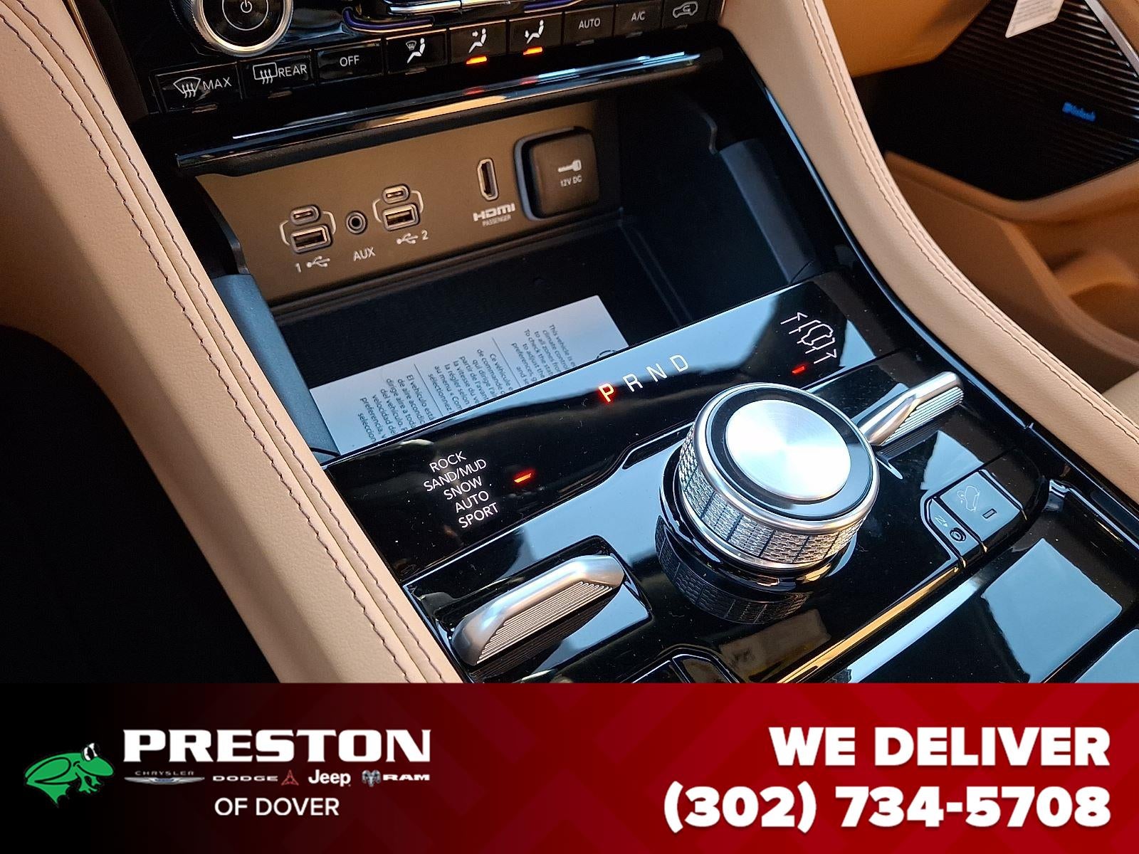 2025 Jeep Grand Cherokee Summit Reserve