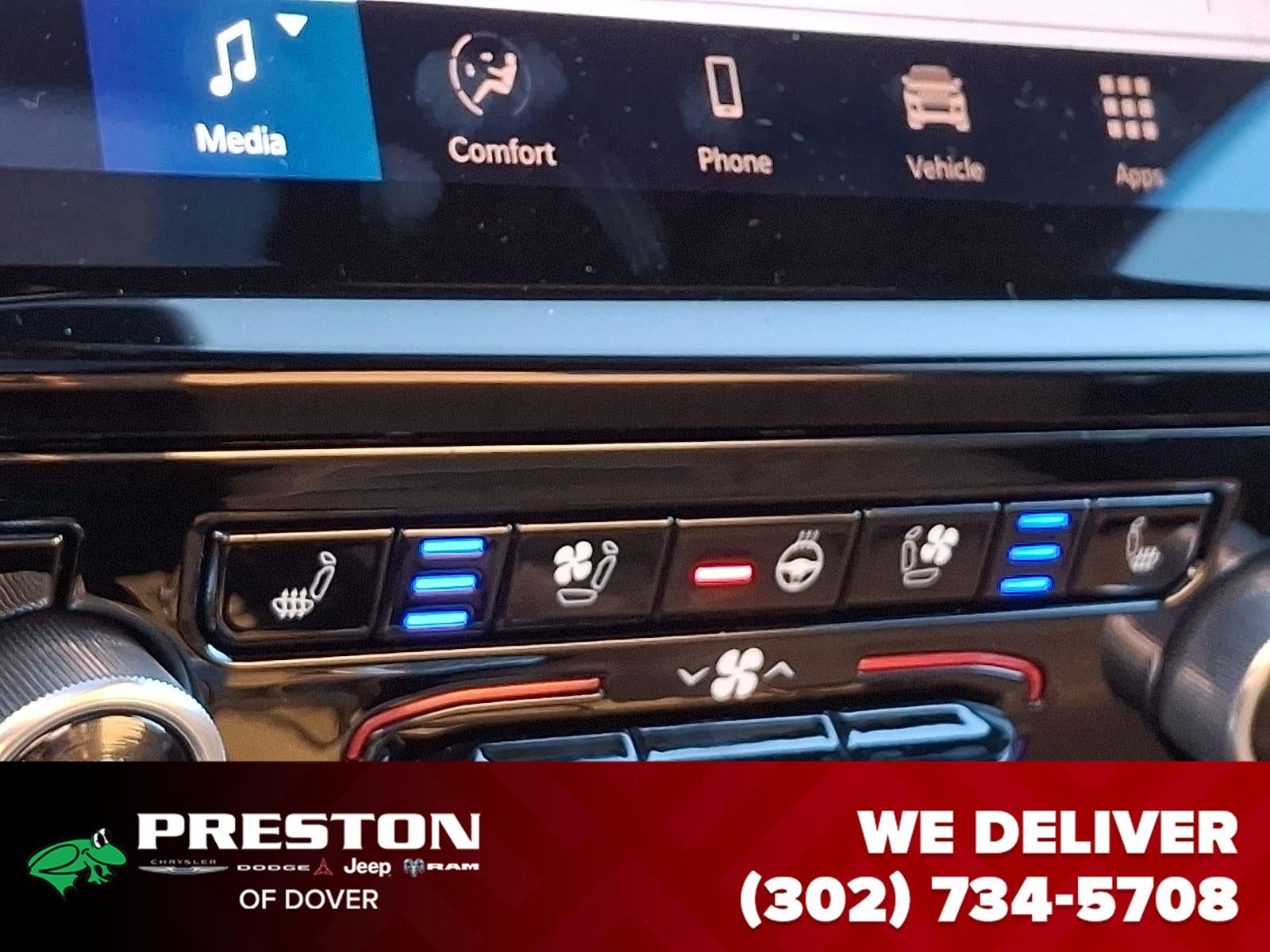 2025 Jeep Grand Cherokee Summit Reserve