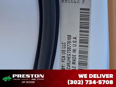 2025 Jeep Grand Cherokee Summit Reserve