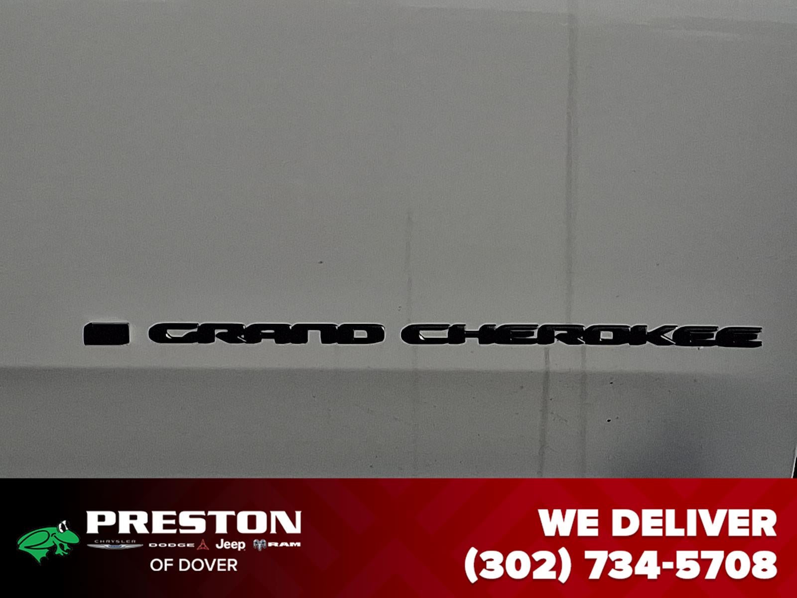 2025 Jeep Grand Cherokee Summit Reserve