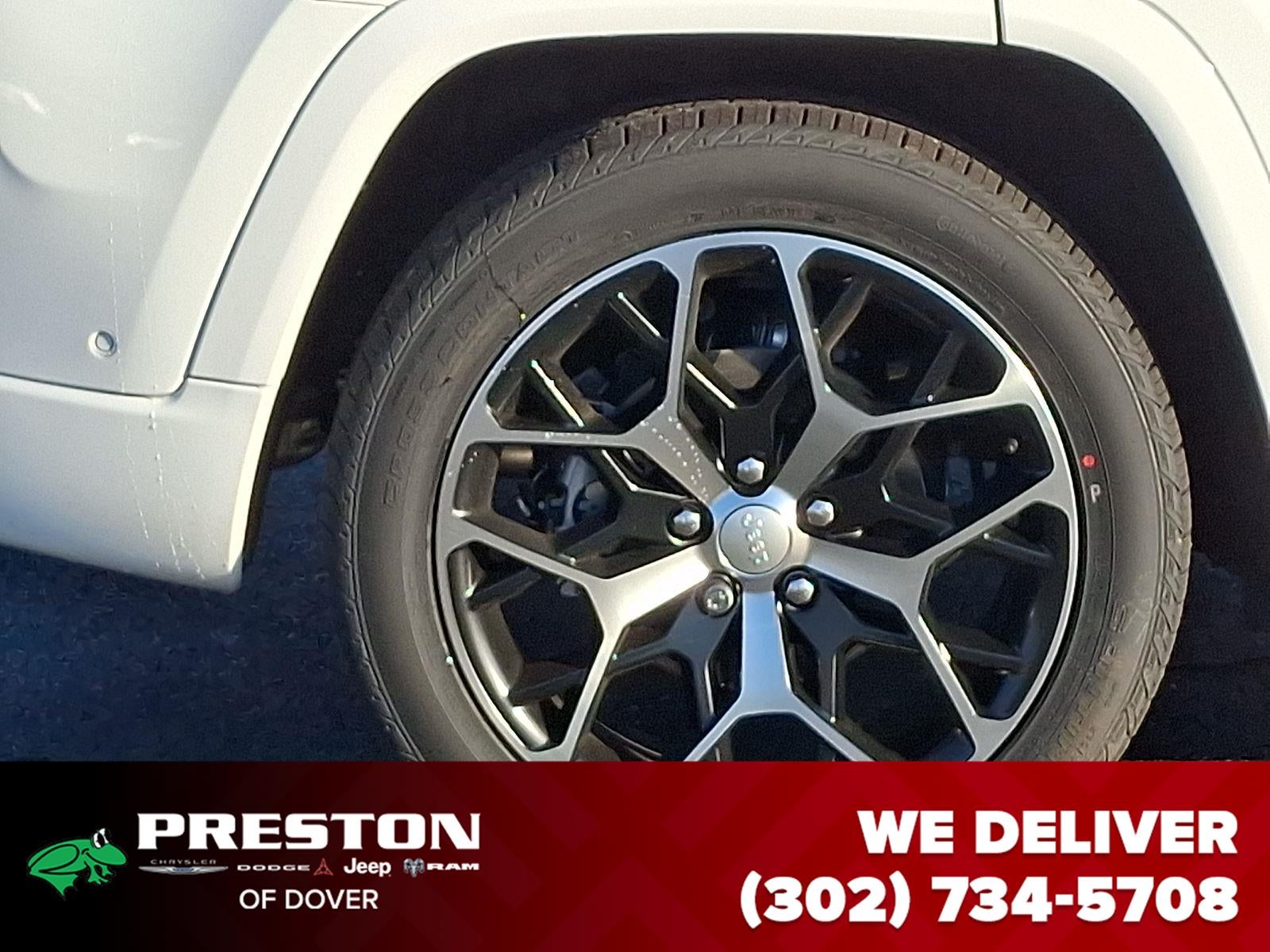 2025 Jeep Grand Cherokee Summit Reserve