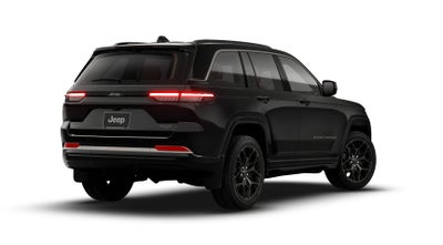 2026 Jeep CHEROKEE GRAND CHEROKEE SUMMIT 4X4