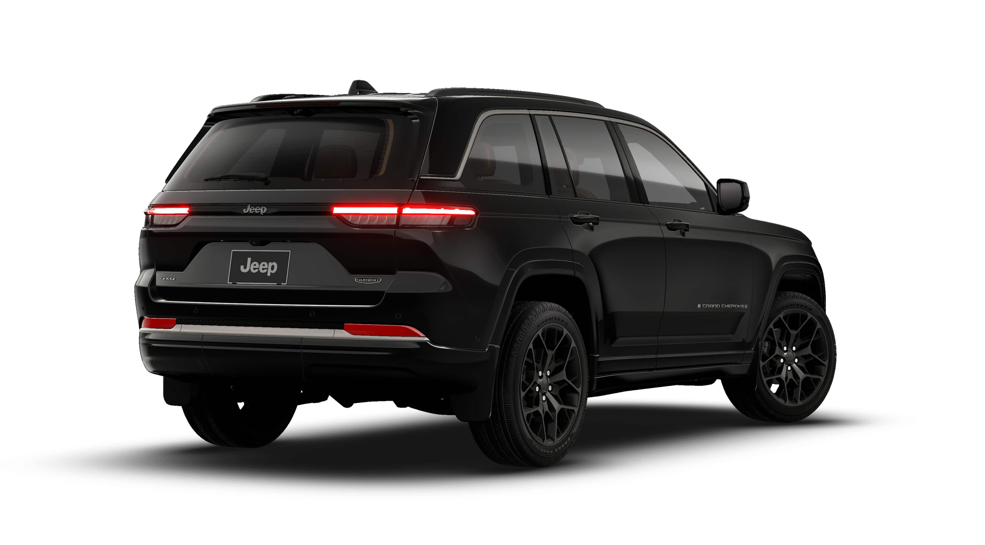 2026 Jeep CHEROKEE GRAND CHEROKEE SUMMIT 4X4