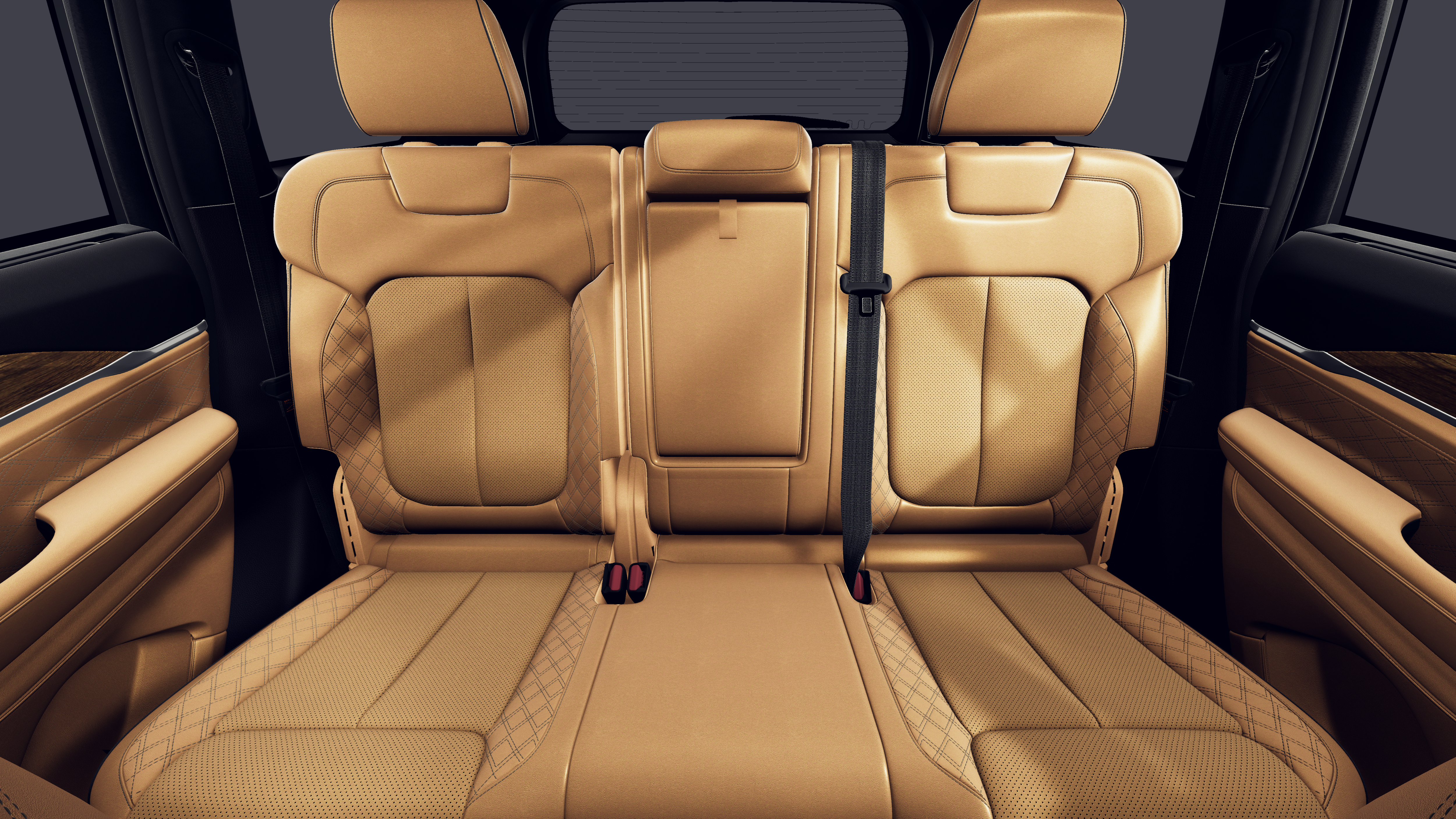 2026 Jeep CHEROKEE GRAND CHEROKEE SUMMIT 4X4