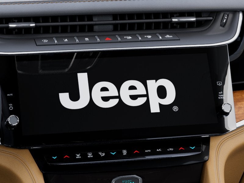 2026 Jeep CHEROKEE Summit
