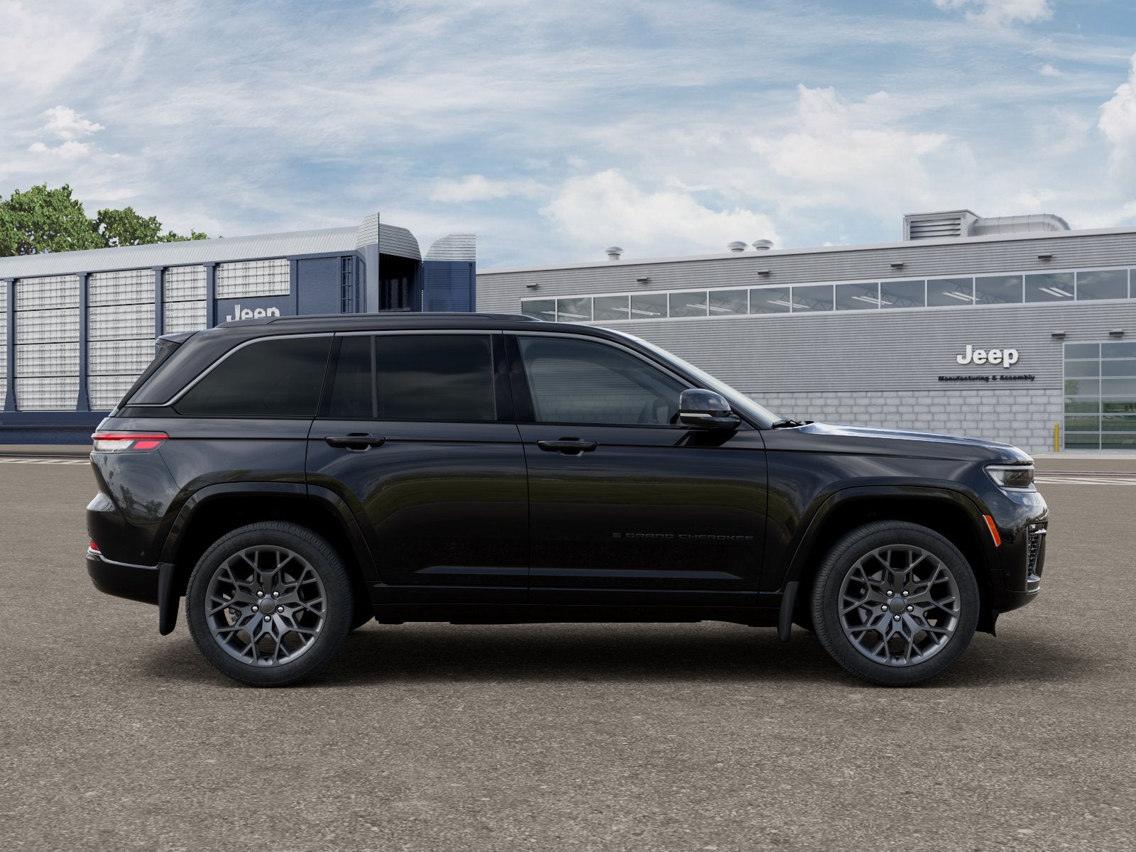 2026 Jeep CHEROKEE Summit
