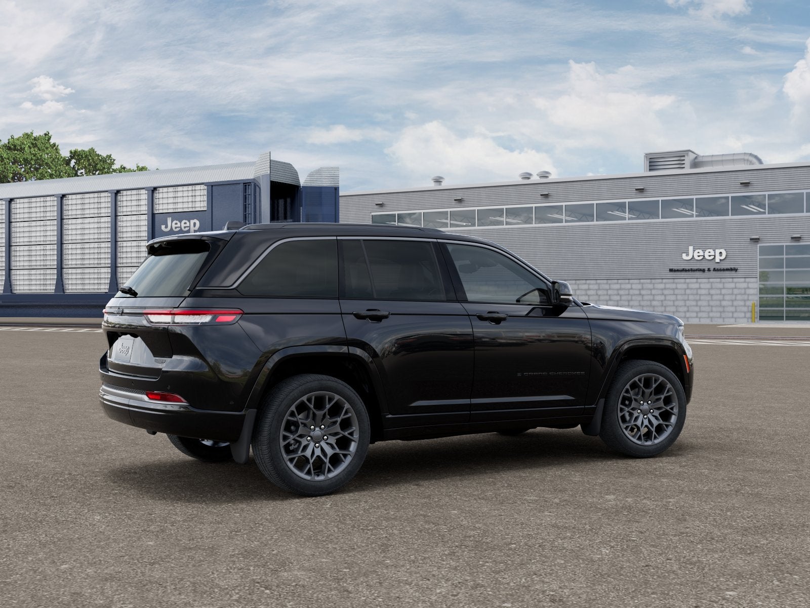 2026 Jeep CHEROKEE Summit