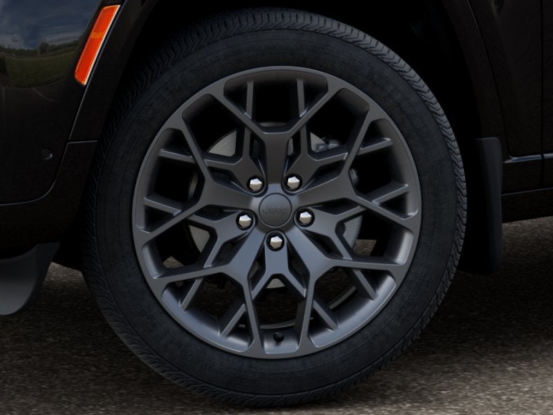 2026 Jeep CHEROKEE Summit