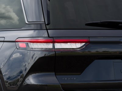 2026 Jeep CHEROKEE Summit