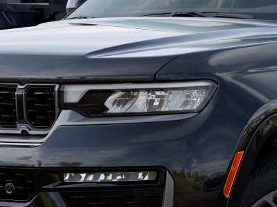 2026 Jeep CHEROKEE Summit