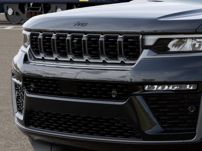 2026 Jeep CHEROKEE Summit