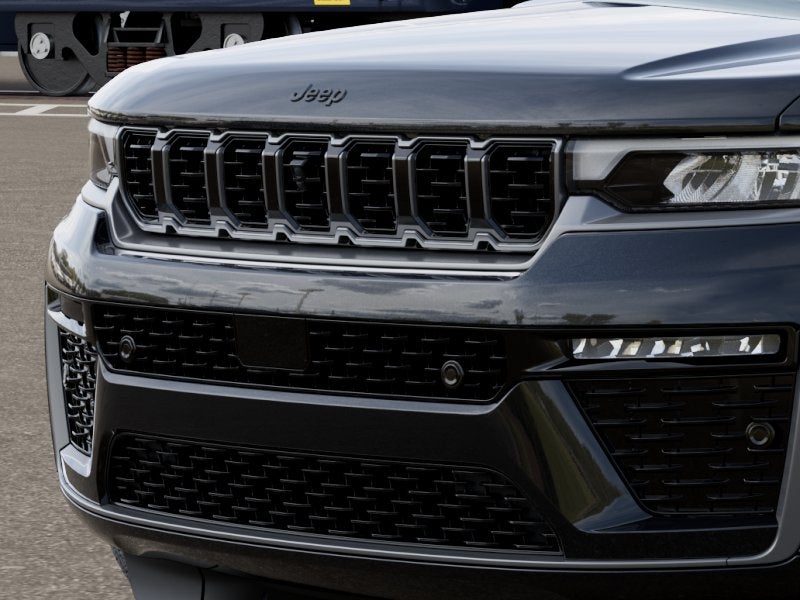 2026 Jeep CHEROKEE Summit