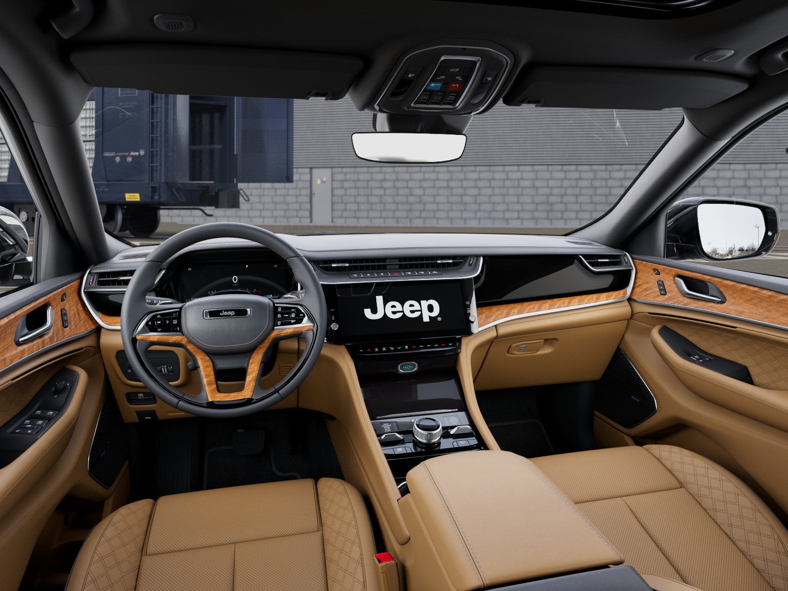 2026 Jeep CHEROKEE Summit