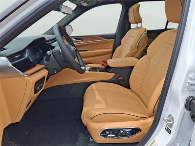 2026 Jeep Grand Cherokee Summit