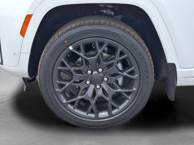 2026 Jeep Grand Cherokee Summit