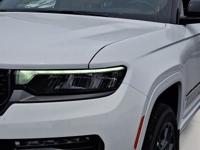 2026 Jeep Grand Cherokee Summit