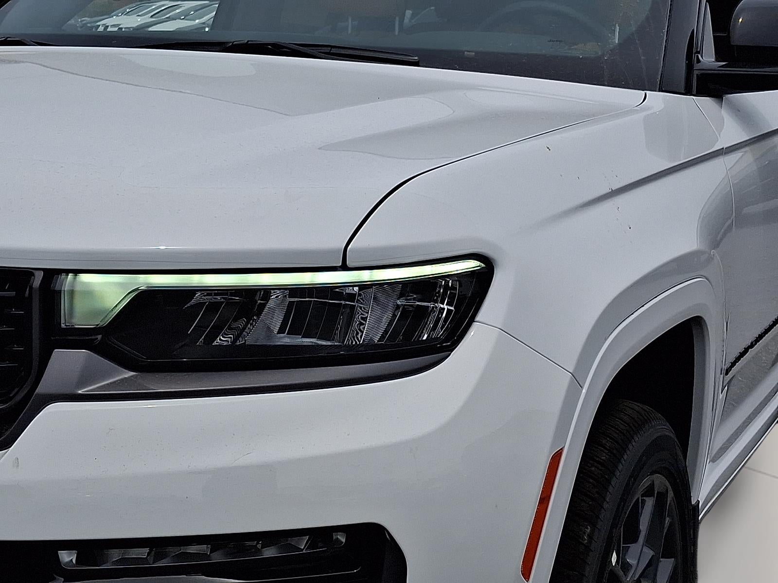 2026 Jeep Grand Cherokee Summit