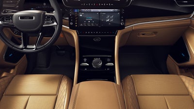 2026 Jeep Grand Cherokee Summit