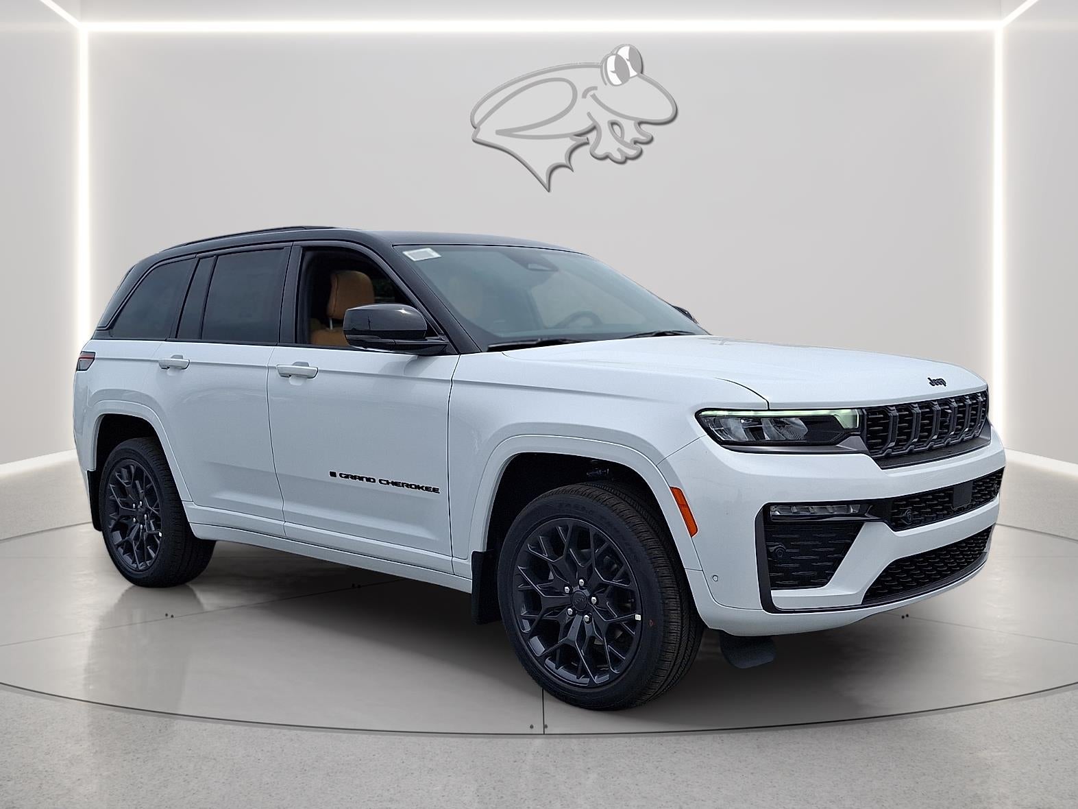 2026 Jeep Grand Cherokee Summit