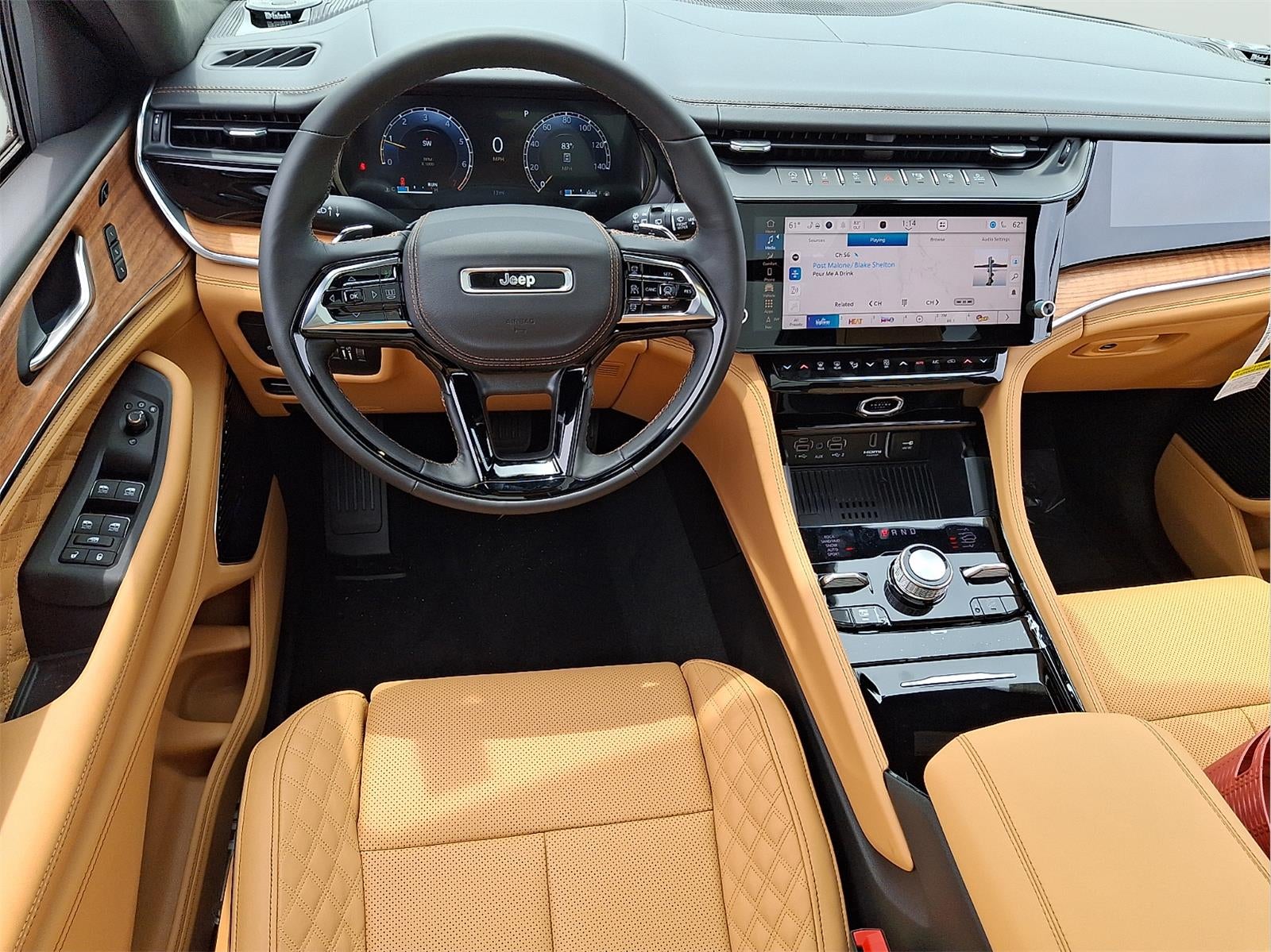 2026 Jeep Grand Cherokee Summit