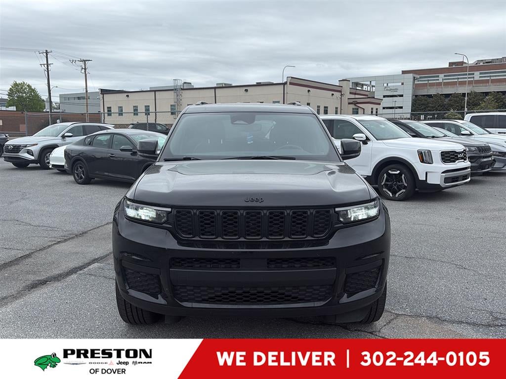 2023 Jeep Grand Cherokee L Altitude